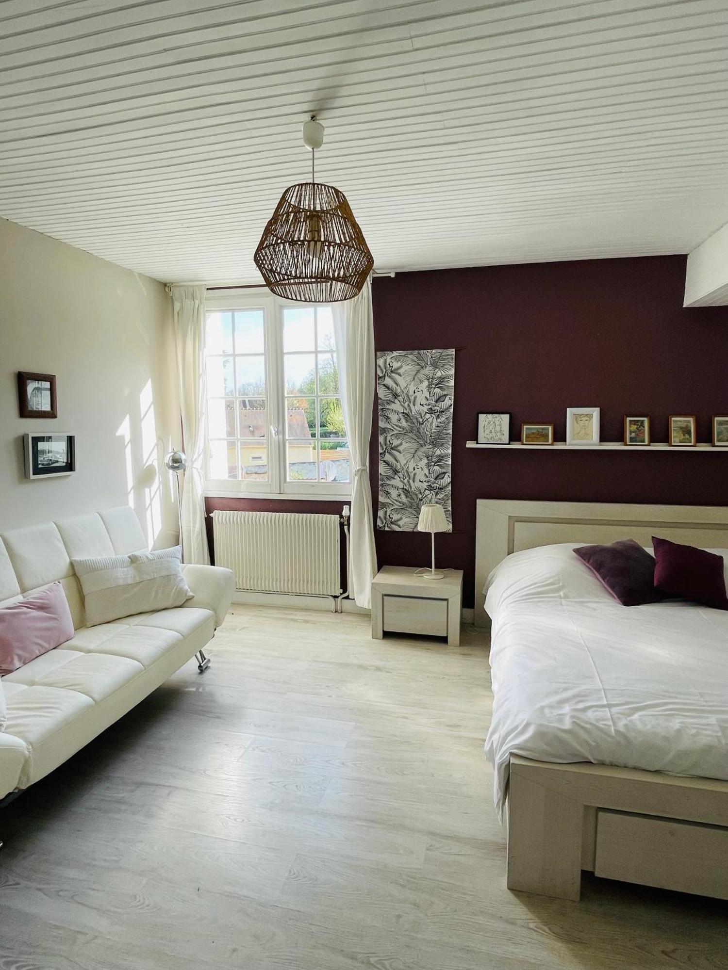 Ambition Zen Presles Hotel Presles  Eksteriør billede